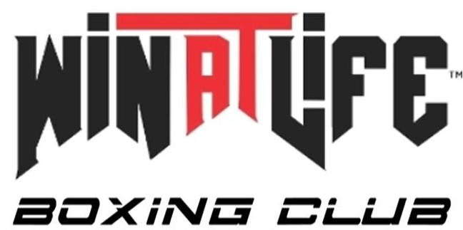 boxing club logo